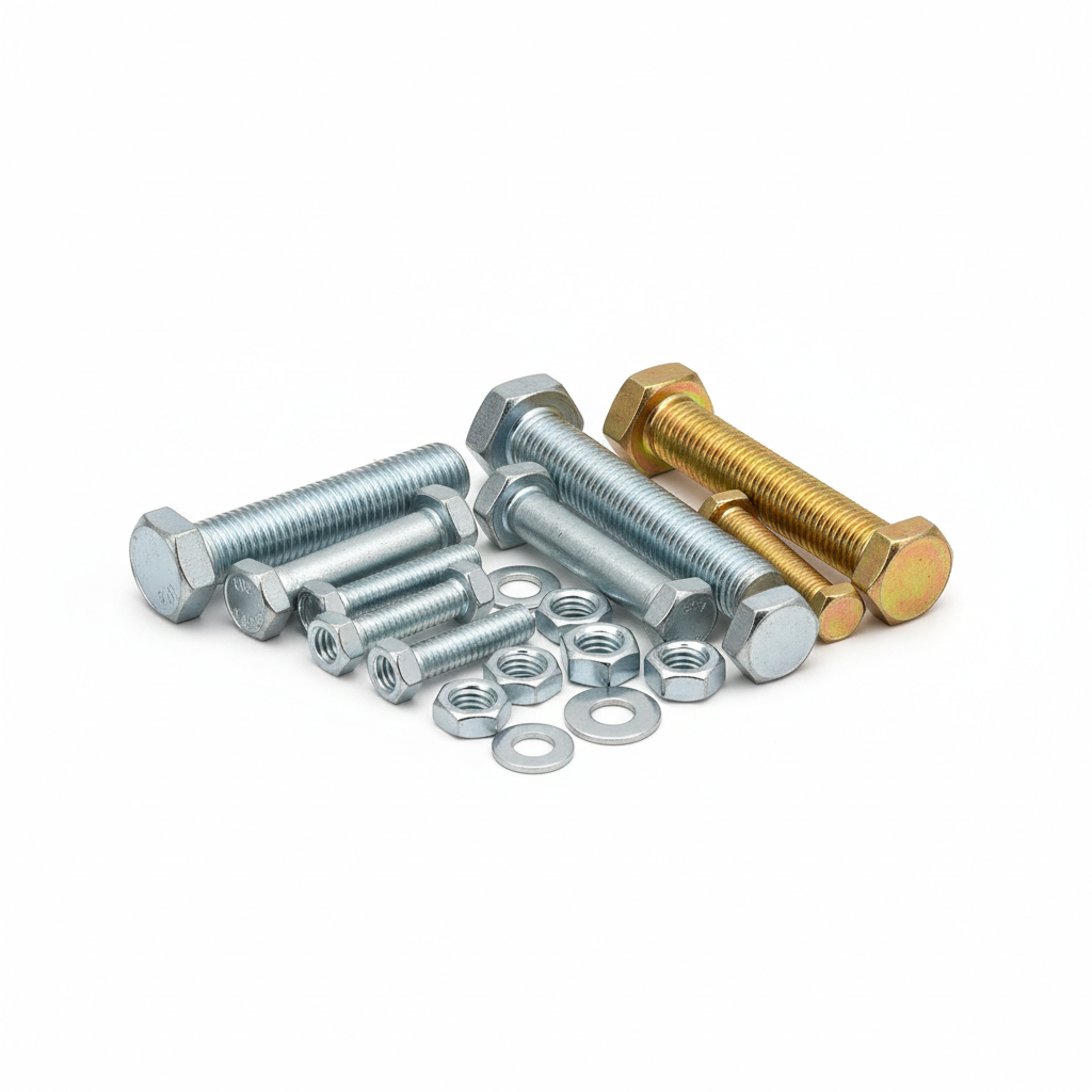 Fasteners & Bolts