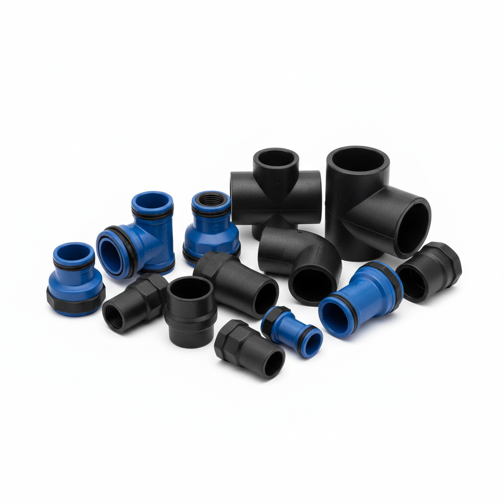 HDPE & Industrial Accessories