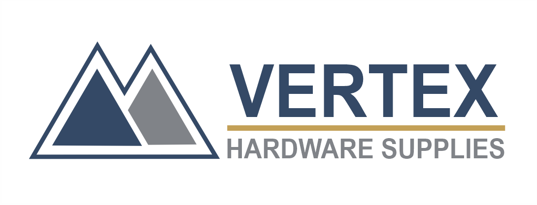 Vertex Hardware Supplies Logo