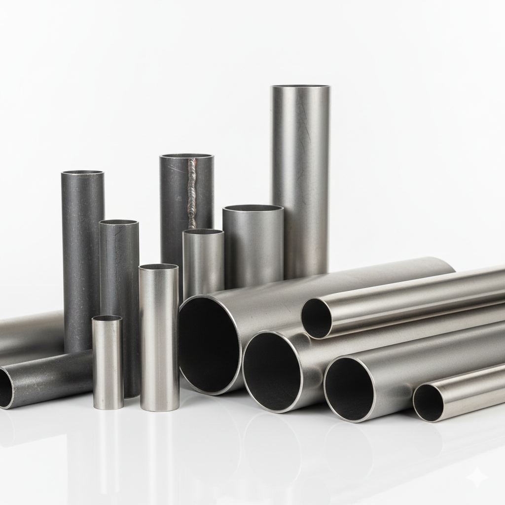 ERW / Seamless / S.S. Pipes